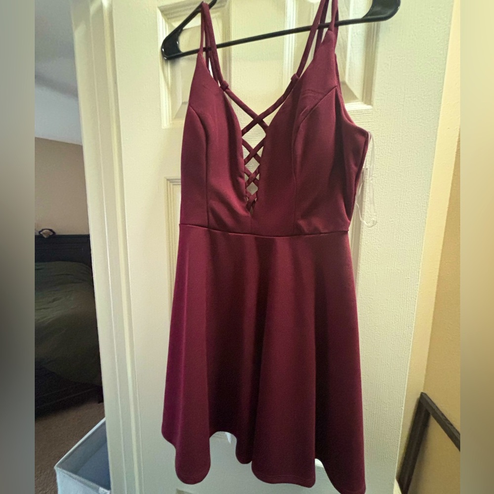 Little Red Dress Medium